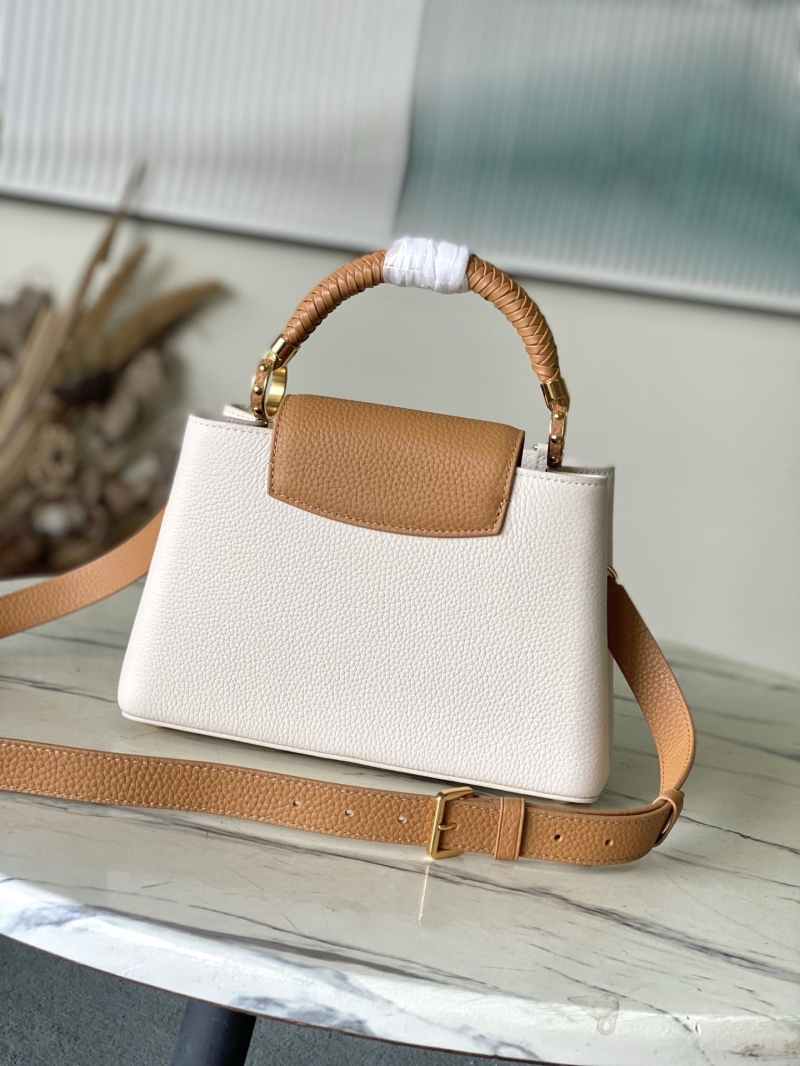 LV Capucines Bags